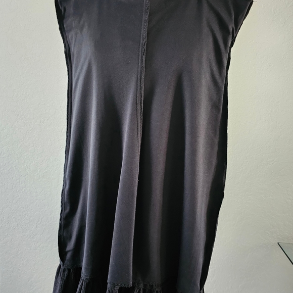 Little Black Dress Spaghetti Strap Size M - Picture 8 of 11